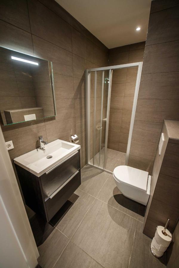 Trendy Design 55M2 Apartment With Balcony - Db6B 스헤르토헨보스 외부 사진